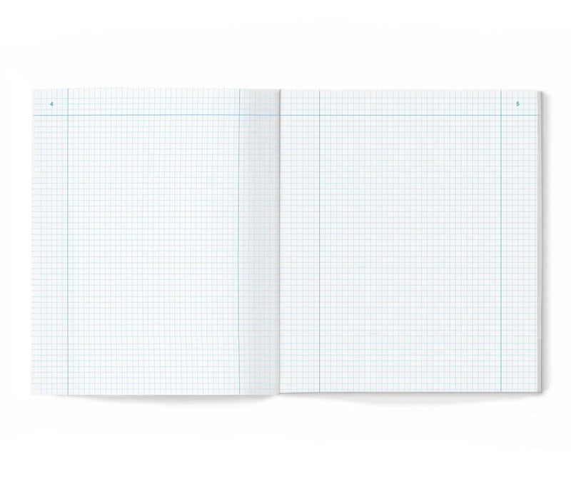 Compact Lab Softcover B3 — 19 x 23.5 cm (7.5 x 9.25 in)  | 128 Pages